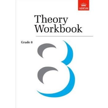 Theory Workbook Grade 8