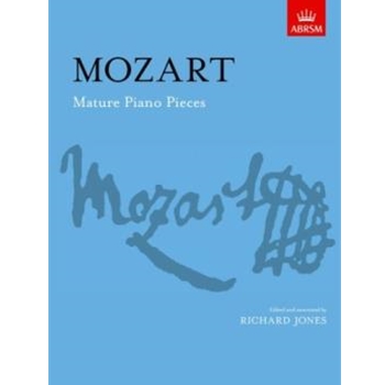 Mature Piano Pieces