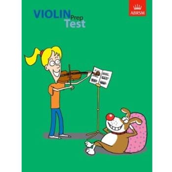 Violin Prep Test
