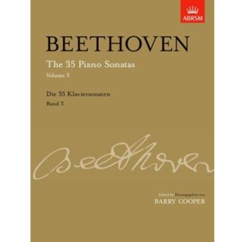 The 35 Piano Sonatas, Volume 3Op. 57 - Op. 111