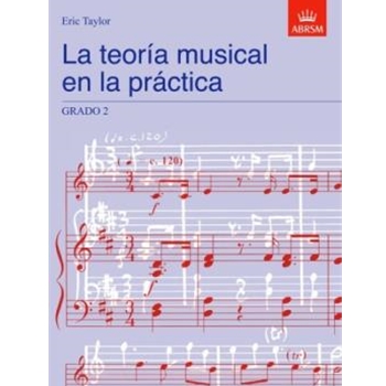 La teoria musical en la practica Grado 2 Spanish edition
