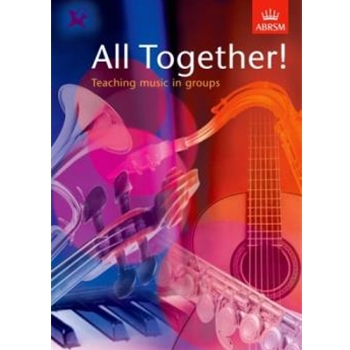 All Together! Teaching music in groups