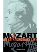 Mozart: An Extraordinary Life by Rushton Julian for Books