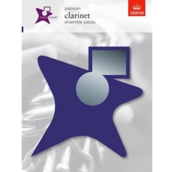 Music Medals Platinum Clarinet Ensemble Pieces