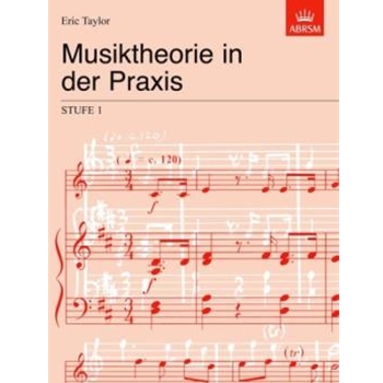 Musiktheorie in der Praxis Stufe 1 German edition