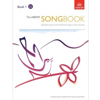 The ABRSM Songbook, Book 1 Selected pieces and traditional songs in five volumes