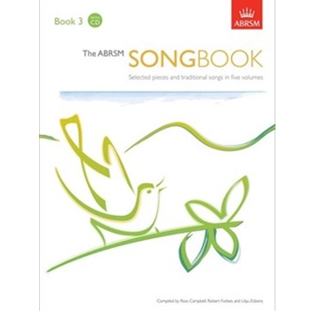 The ABRSM Songbook, Book 3 Selected pieces and traditional songs in five volumes