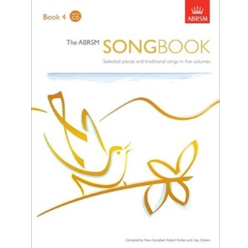 The ABRSM Songbook, Book 4 Selected pieces and traditional songs in five volumes