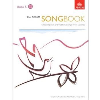The ABRSM Songbook, Book 5 Selected pieces and traditional songs in five volumes