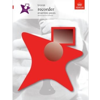 Music Medals Bronze Recorder Ensemble Pieces