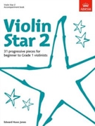 Violin Star 2 by Jones Edward Huws for Piano Accompaniment