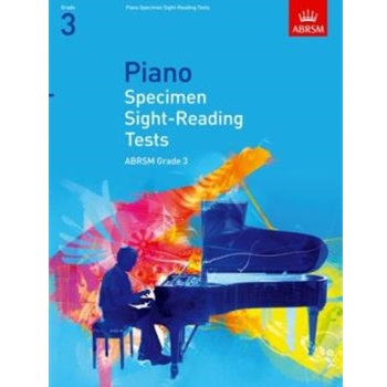 Piano Specimen Sight-Reading Tests, Grade 3