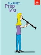 Clarinet Prep Test by for Clarinet (Solo) (COLL)