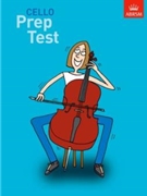 Cello Prep Test by for Cello and Piano (COLL)