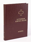 Lutheran Service Book: Agenda
