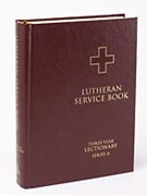 Lutheran Service Book: Lectionary - 3 Year, Series A