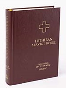 Lutheran Service Book: Lectionary - 3 Year, Series C