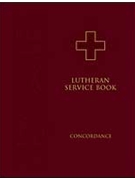 LSB Concordance