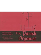 Parish Organist Part 06 (Christmas Epiphany) by Bach Johann Sebastian Goldschmidt for Organ