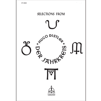 Selections from Der Jahrkreis