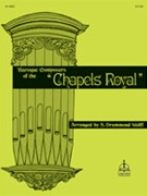 Baroque Composers Of The Chapels Royal by - Wolff - for Trumpet and Piano
