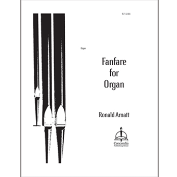 Fanfare for Organ