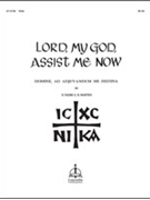 Lord My God Assist Me Now - Viola part by Martini Il Padre G. B. Marti for Viola