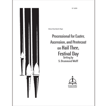 Hail Thee, Festival Day