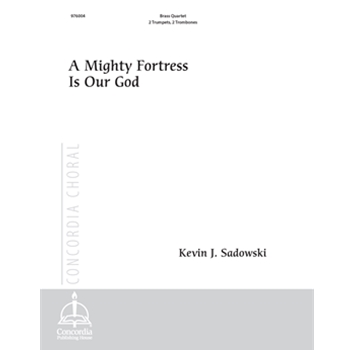 A Mighty Fortress Is Our God  (Instrumental Parts)