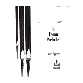 Six Hymn Preludes, Set 3