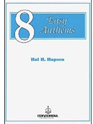 8 Easy Anthems by Hopson Hal H for 2-Part