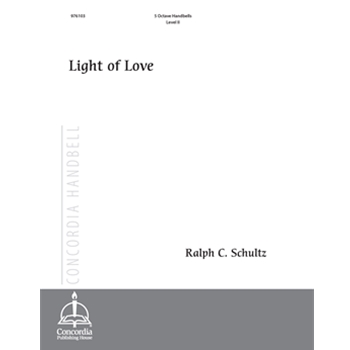 Light of Love (Handbell)