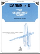 Canon In D by Pachelbel - Wolff - for Flute w/ Organ