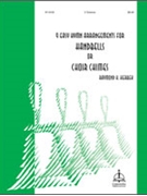 Nine Easy Hymn Arrangements for Bells or Choir Chimes by Herbek Raymond H Raymond H. Herbek for