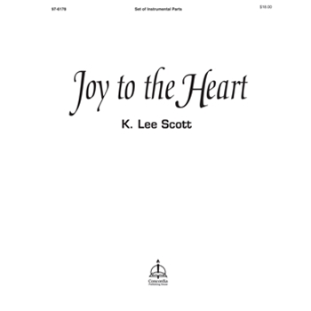 Joy to the Heart / Instrumental Parts