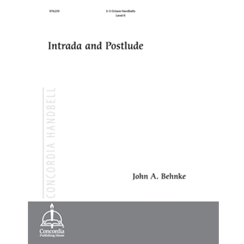Intrada and Postlude