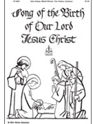 Song of the Birth of Our Lord Jesus / In Nativitatem Domini Nostri Jesu Christi Canticum by Marc-Antoine Charpen for SSATTB