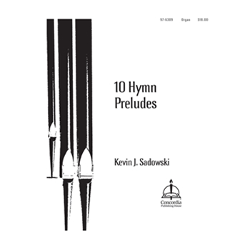 10 Hymn Preludes