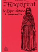Magnificat In G by Charpentier Marc-Antoine - Bichsel M Alfred - for SATB