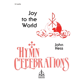Joy to the World