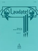 Laudate Volume 2 by - Kosnik James W - for Organ