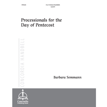 Processionals for the Day of Pentecost