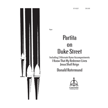 Partita on Duke Street (Rotermund)