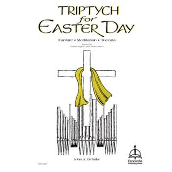 A Triptych for Easter Day