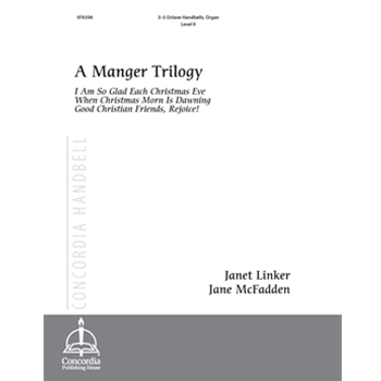 A Manger Trilogy (Full Score)