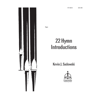 Twenty-Two Hymn Introductions
