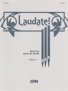 Laudate Volume 4 by - Kosnik James W - for Organ