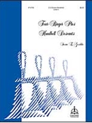 Four-ringer Plus Descants by - Geschke Susan - for Handbells