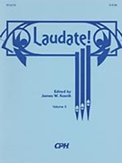 Laudate Volume 5 by - Kosnik James W - for Organ