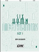 Six Hymn Improvisations Set 1 by - Hildebrand Kevin - for Organ